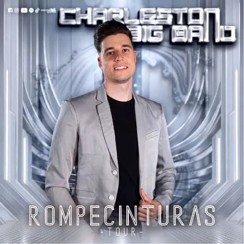 Músico y componente Adrián Aragunde