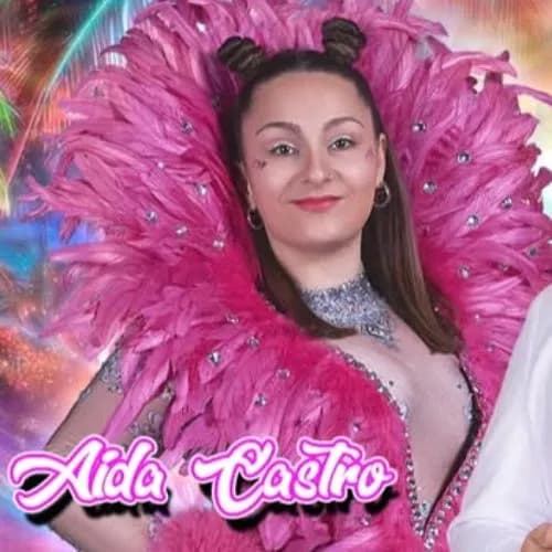 Músico y componente Aida Castro Vidal