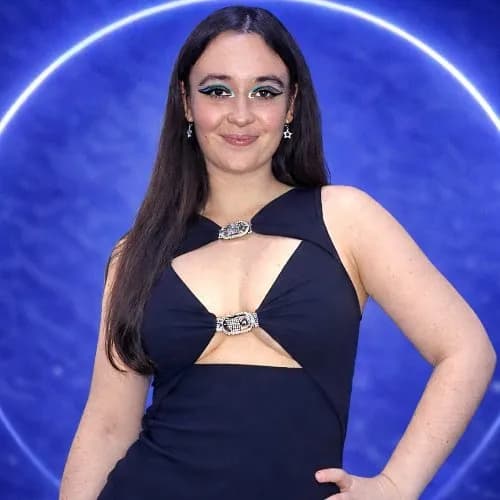 Músico y componente Ainara Losada