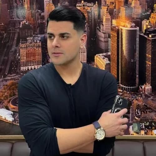 Músico y componente Alex Quendo