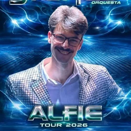 Músico y componente Alfie