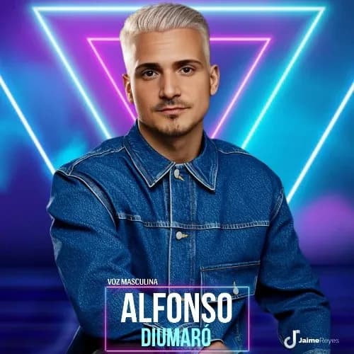 Músico y componente Alfonso Diumaró González