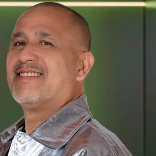Músico y componente Alfredo Rojas