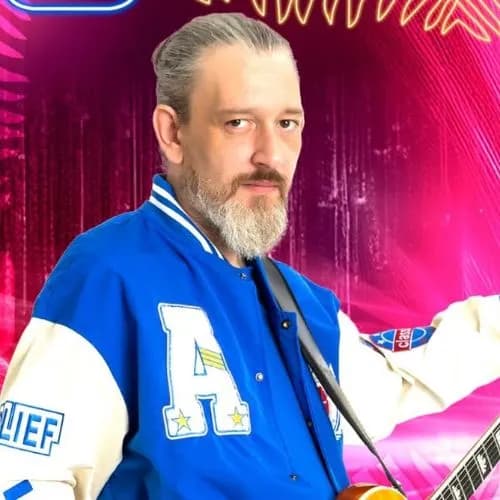 Músico y componente Álvaro Varona