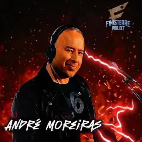 Músico y componente André Moreiras