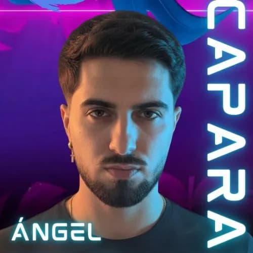 Músico y componente Ángel Artiles