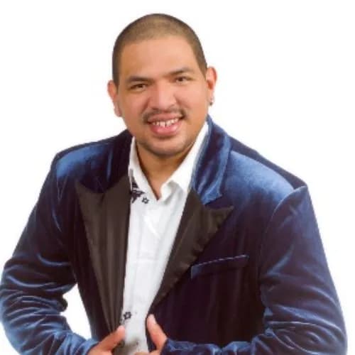 Músico y componente Ángel Cordero Gómez