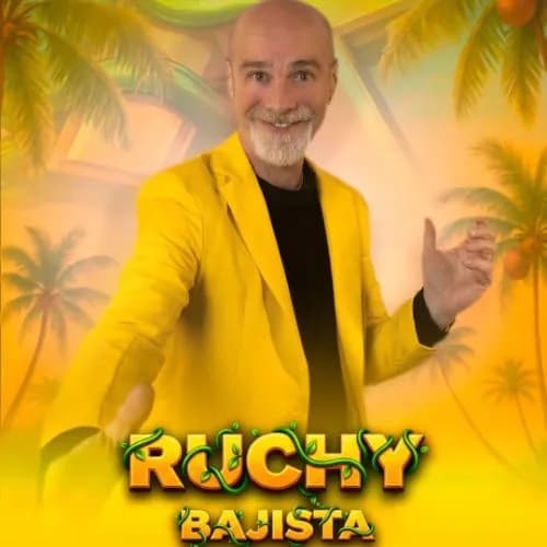 Músico y componente Ángel Sánchez Rodríguez