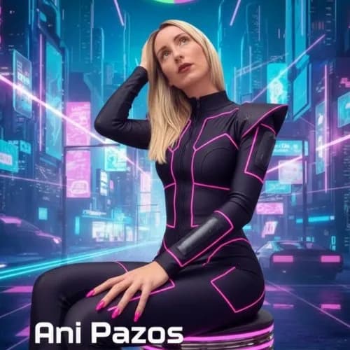 Músico y componente Ani Pazos