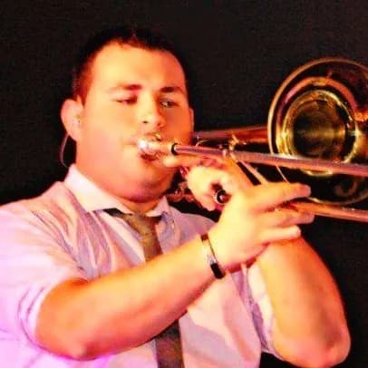 Músico y componente Antonio Rodríguez