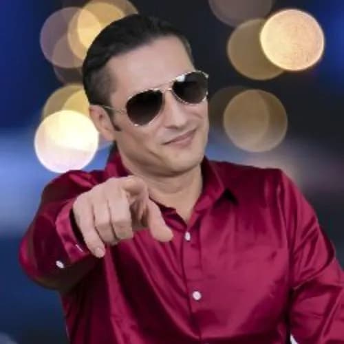 Músico y componente Antonio Vera Góngora