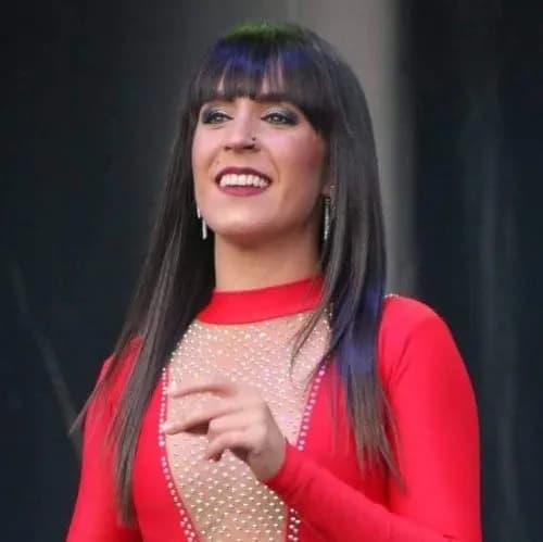 Músico y componente Arancha Álvarez Rivera