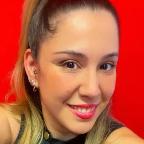 Músico y componente Arantxa Pena