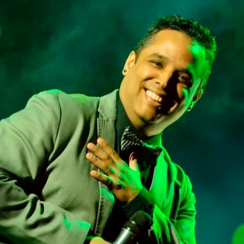 Músico y componente Armando Enrique Mendoza