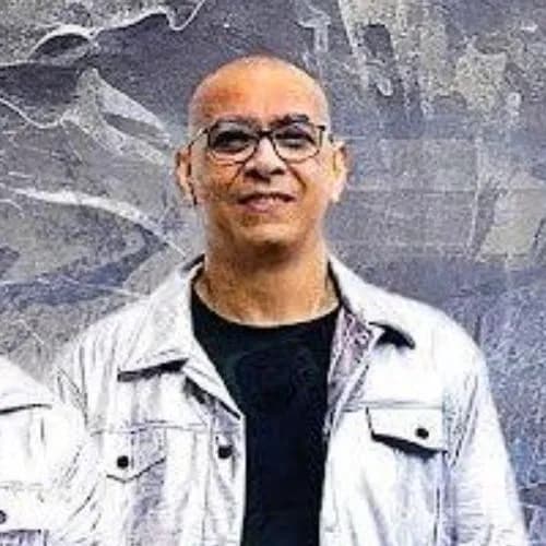 Músico y componente Arnaldo García Estrada