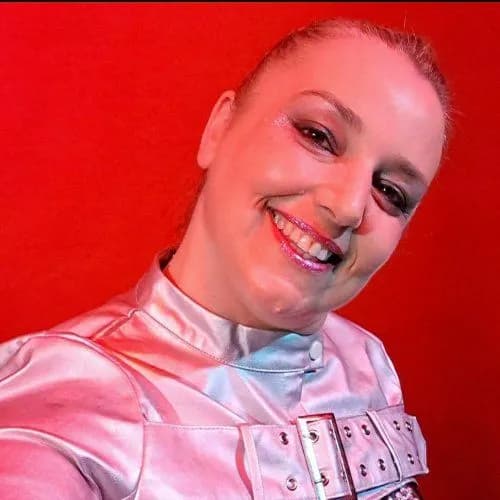 Músico y componente Beatriz Prieto Figueroa