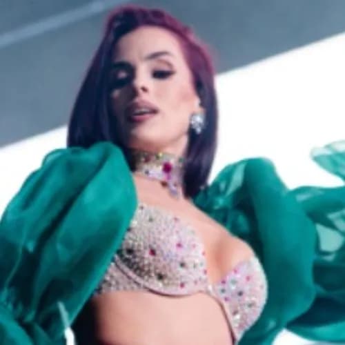 Músico y componente Belinda Pérez Martín