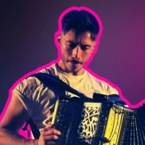 Músico y componente Bruno Carreira
