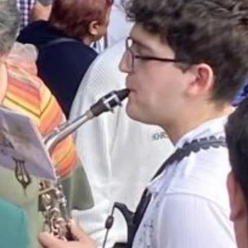 Músico y componente Bruno Rodríguez