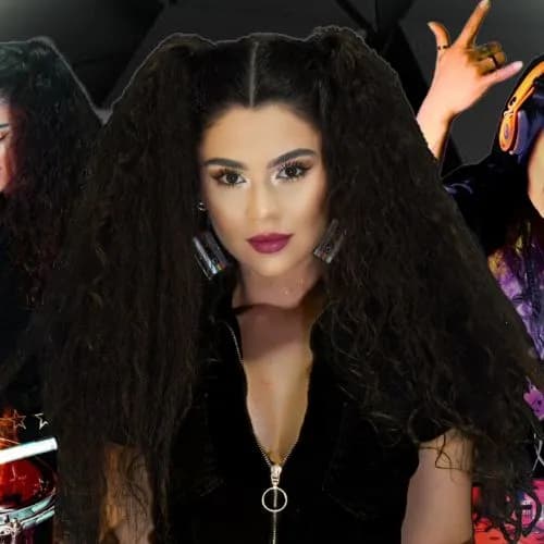 Músico y componente Cami Hernández