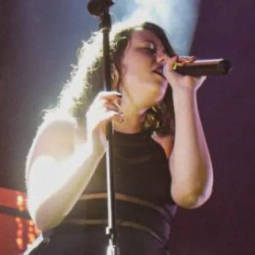 Músico y componente Carla Lamas Otero