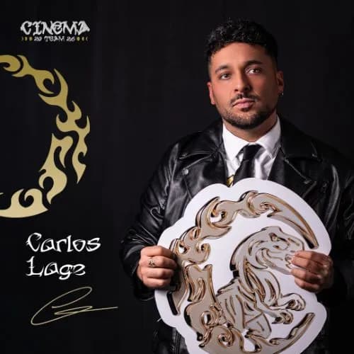 Músico y componente Carlitos Lage
