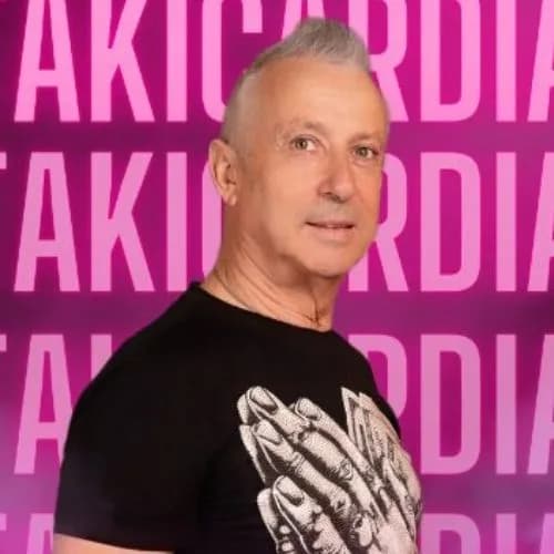 Músico y componente Carlos Costas