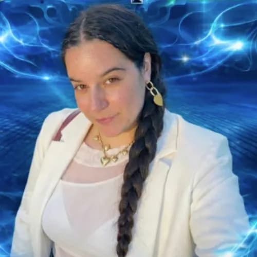 Músico y componente Catuxa Rodríguez Fernández