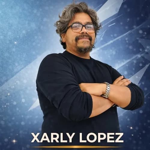 Músico y componente Charly Lopez