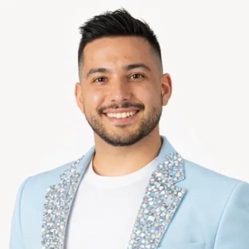 Músico y componente Christian Varela