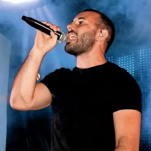 Músico y componente Cristian Fernández López