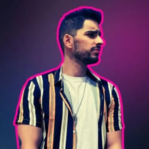 Músico y componente Cristiano Aguiar