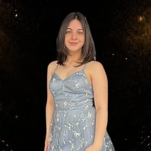 Músico y componente Cristina Carballido