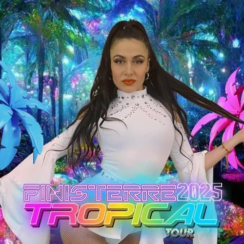 Músico y componente Cristina Rivas