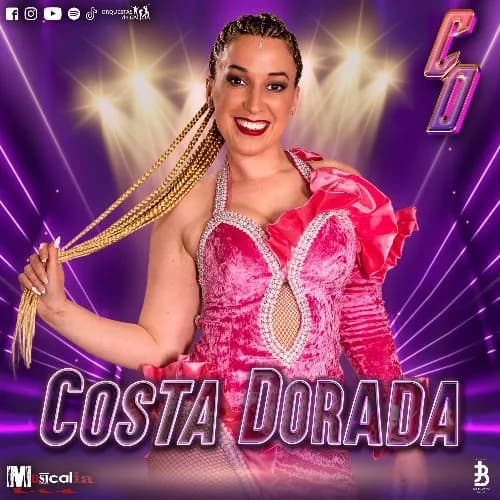 Músico y componente Cristina Seijo