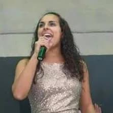 Músico y componente Dalia Sánchez