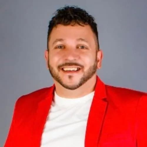 Músico y componente Daniel Alfonso Fernández