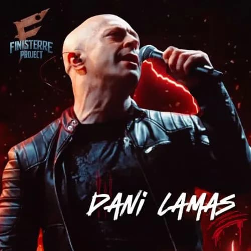 Músico y componente Daniel Lamas Ferreiro