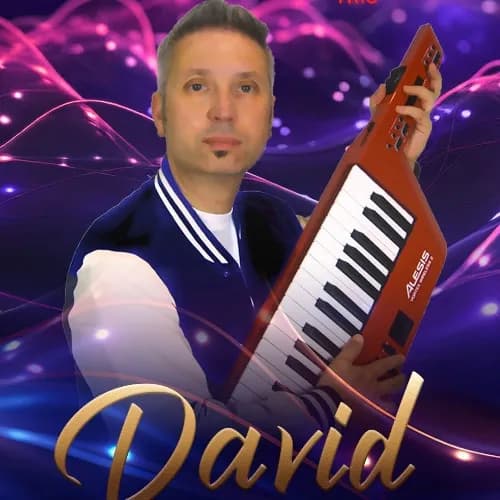 Músico y componente David Collantes Carollo