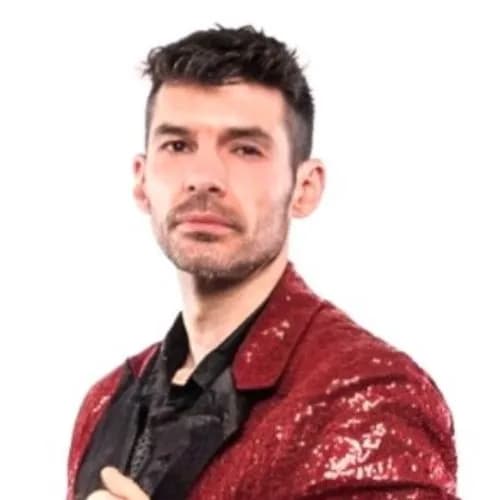 Músico y componente David Masid