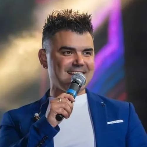 Músico y componente David Méndez Fernández