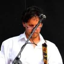 Músico y componente David Ramos