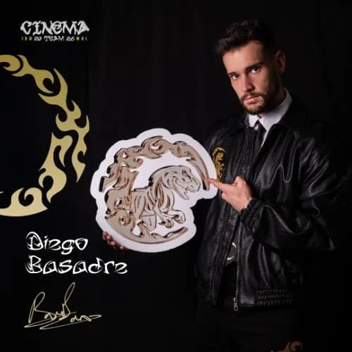Músico y componente Diego Basadre