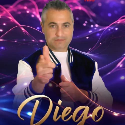 Músico y componente Diego Bouzas Martínez