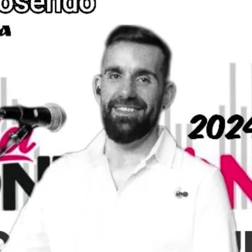Músico y componente Diego Rosendo