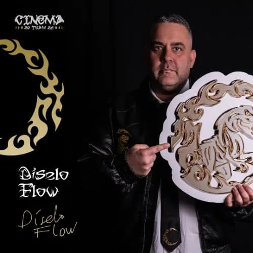 Músico y componente Diselo Flow