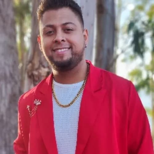 Músico y componente Doanye Acosta