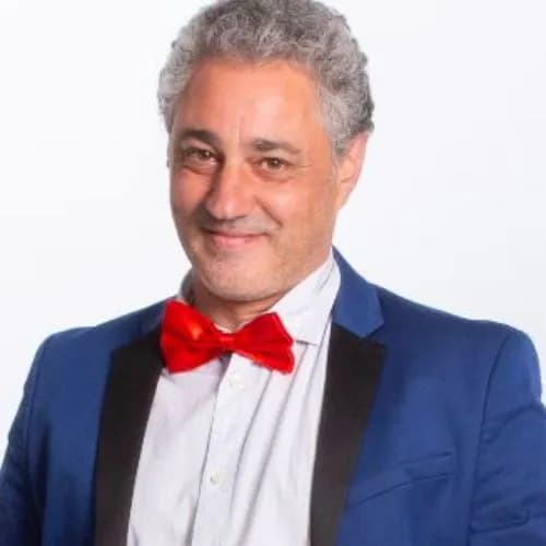 Músico y componente Eduardo Recarey