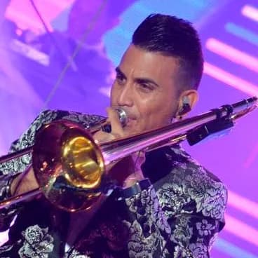 Músico y componente Edward Machado Cabrera
