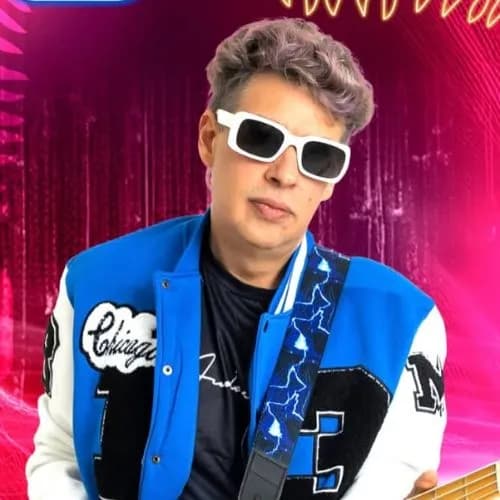 Músico y componente Enrique Lancha